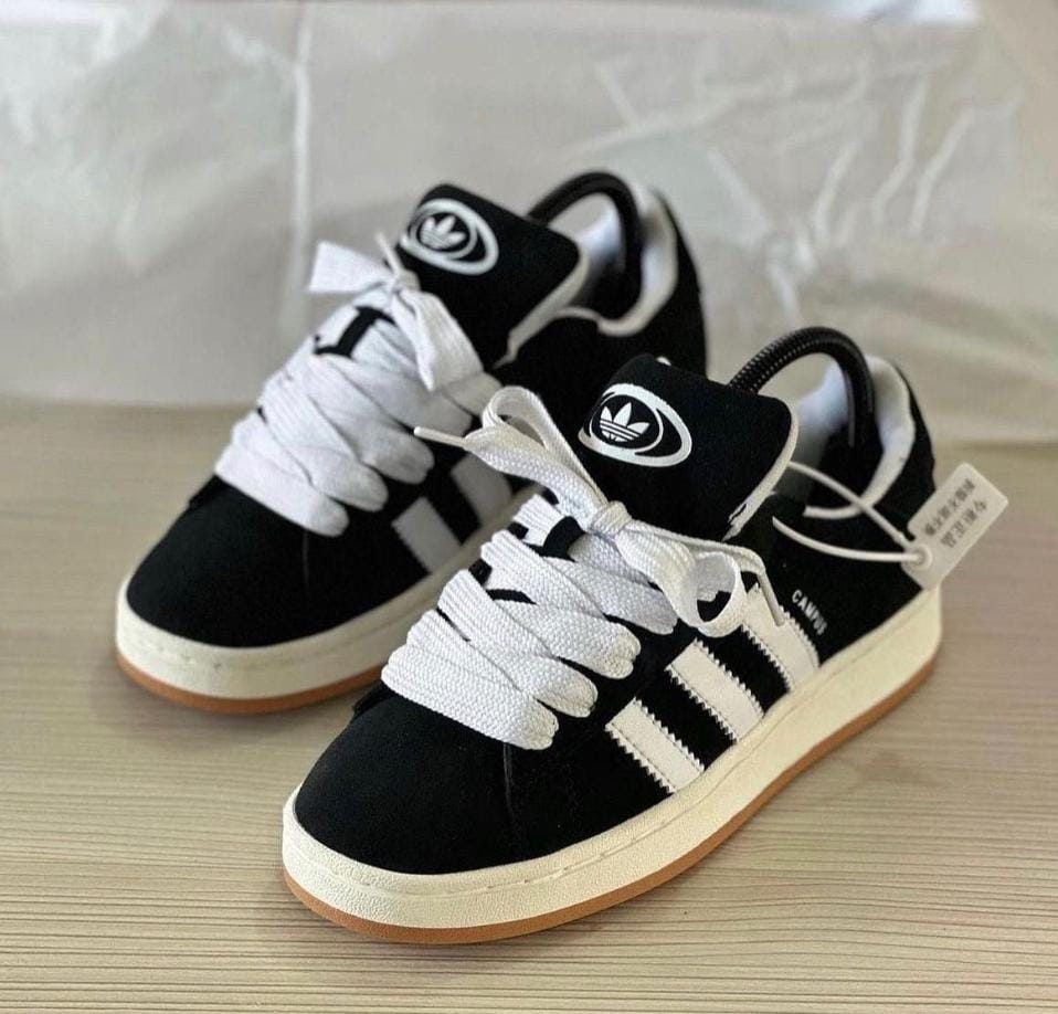 Adidas Campus 00s Black&White